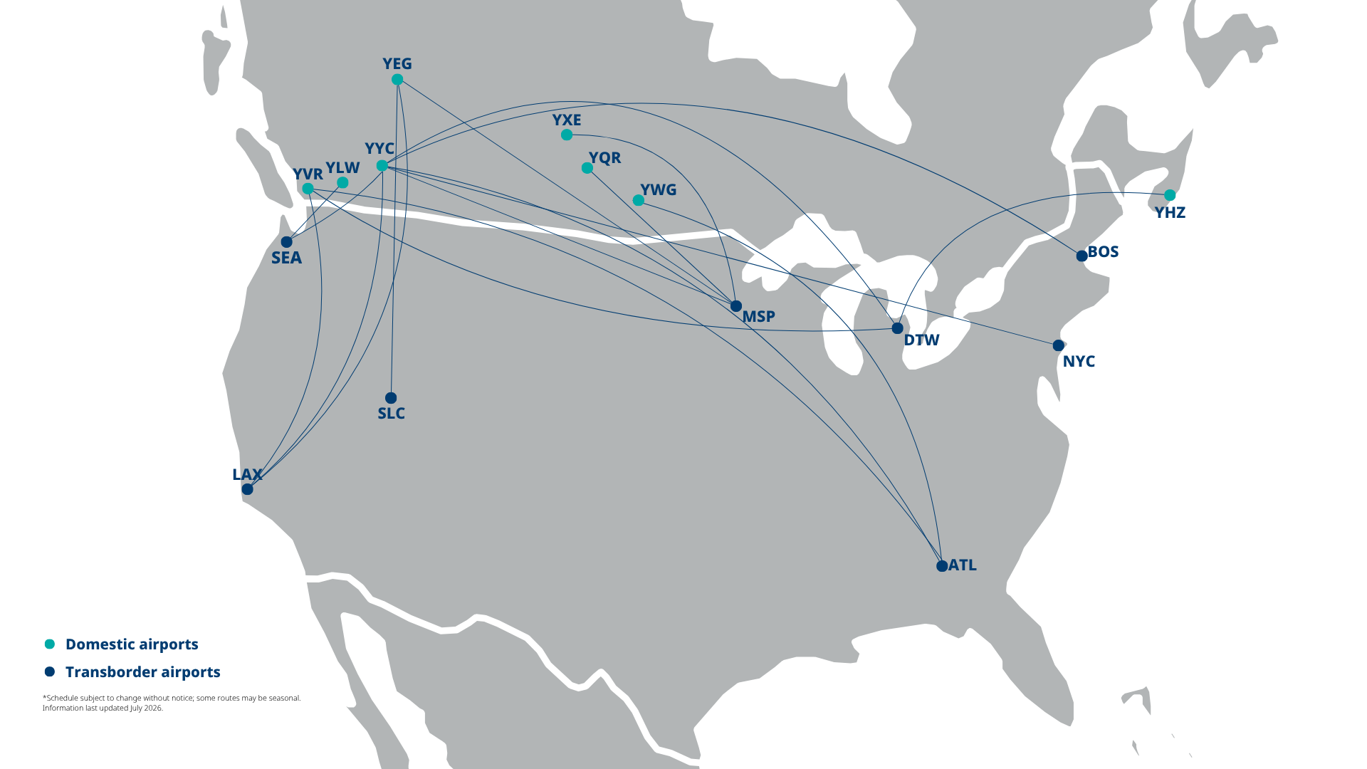 Delta – Enhanced connectivity updated July 2026